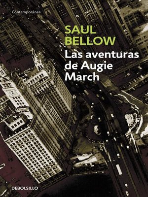 cover image of Las aventuras de Augie March